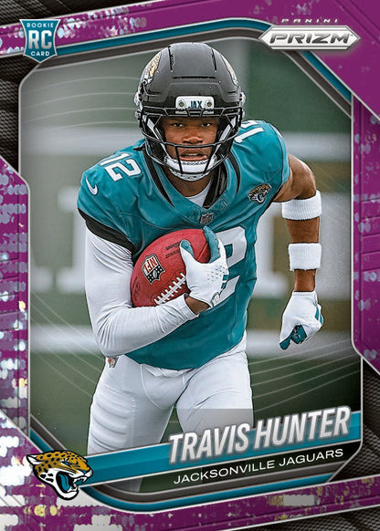 2025 Panini Prizm Football Mega, 20 Box Case (Neon Green Pulsar)
