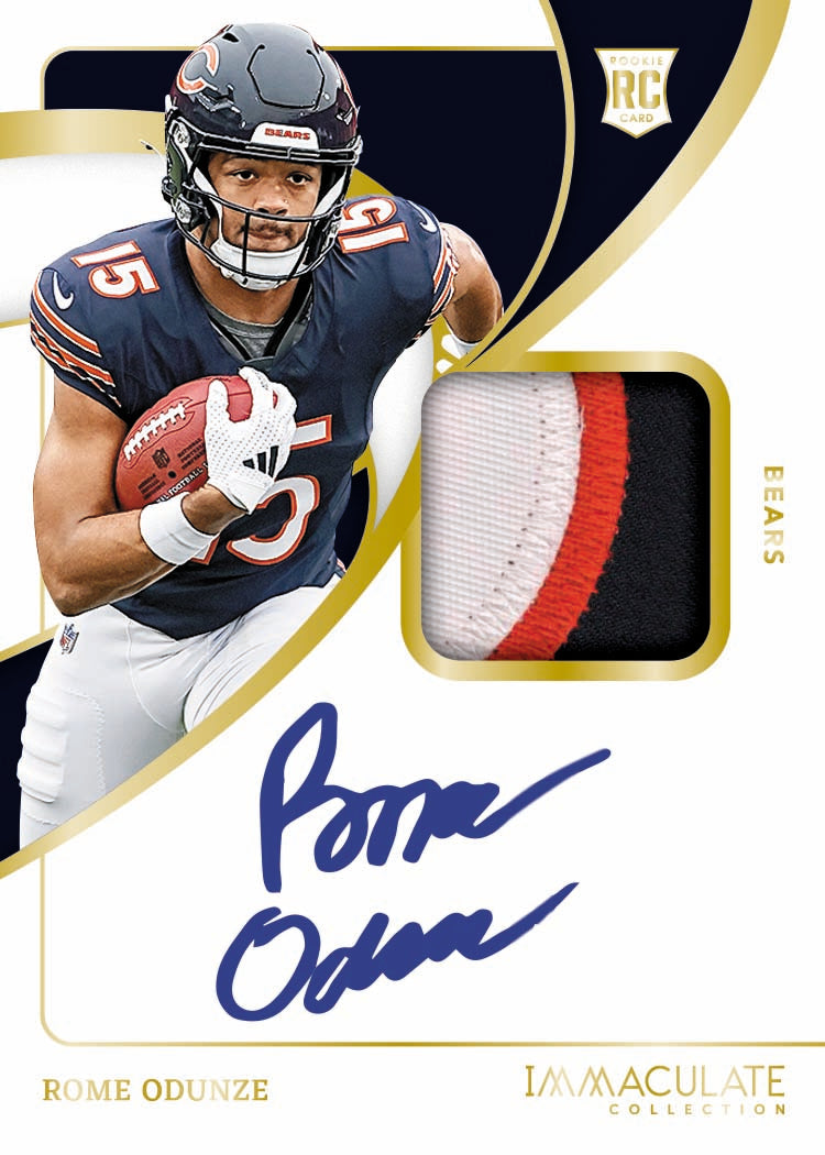 *LAST CASE* 2024 Panini Immaculate Football Hobby, 6 Box Case