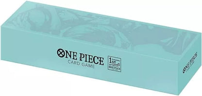 BANDAI ONE PIECE Card Game 1st ANNIVERSARY SET Full Set TCG JAPAN OFFICIAL