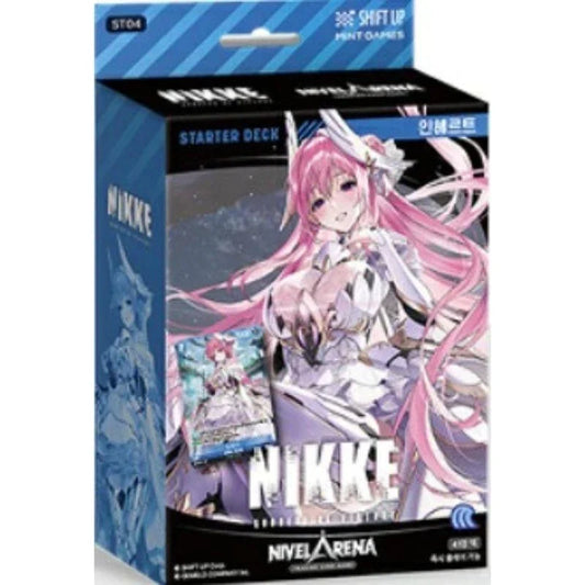Goddess of Victory NIKKE Nivel Arena Starter Deck ST04 Japanese Ver. TCG JAPAN