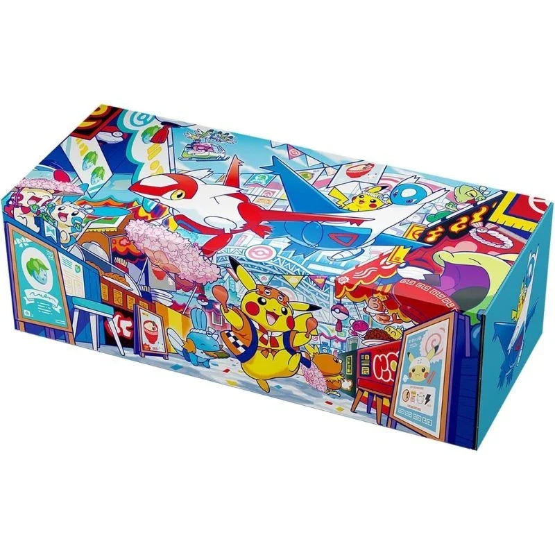 Pokemon Card Game Scarlet & Violet Special BOX Pokemon Center Fukuoka R TCG