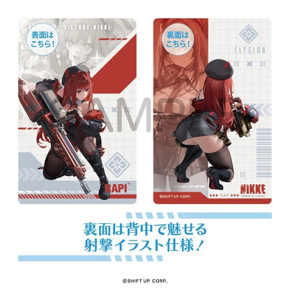 Goddess of Victory Nikke Gun Girl Metal Card Collection Vol.3 Booster Box TCG
