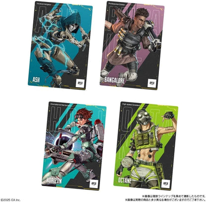 BANDAI Apex Legends Wafers 2 20 Pack BOX TCG JAPAN OFFICIAL