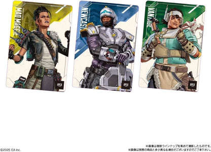 BANDAI Apex Legends Wafers 2 20 Pack BOX TCG JAPAN OFFICIAL