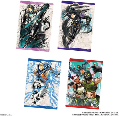 BANDAI Apex Legends Wafers 2 20 Pack BOX TCG JAPAN OFFICIAL