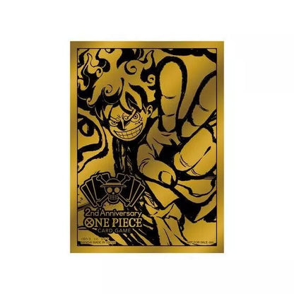 BANDAI ONE PIECE Card Game 2nd ANNIVERSARY SET Full Set TCG JAPAN OFFICIAL
