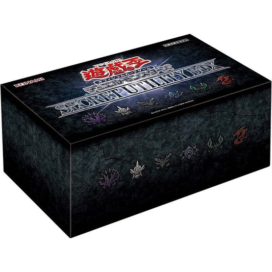 Konami Yu-Gi-Oh OCG Duel Monsters SECRET UTILITY BOX JAPAN OFFICIAL