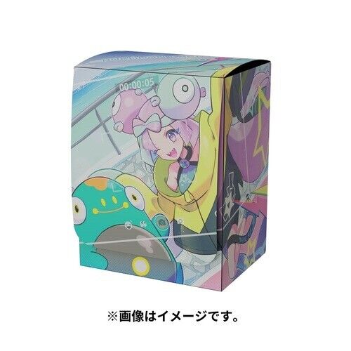 Pokemon Card Game Scarlet & Violet Snow Hazard & Clay Burst Special Gym Set