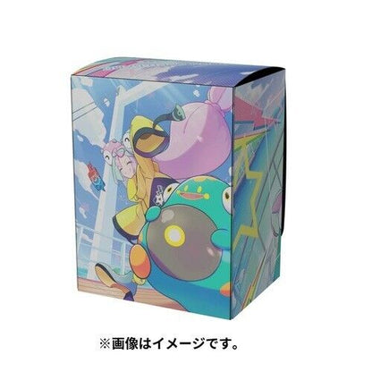 Pokemon Card Game Scarlet & Violet Snow Hazard & Clay Burst Special Gym Set