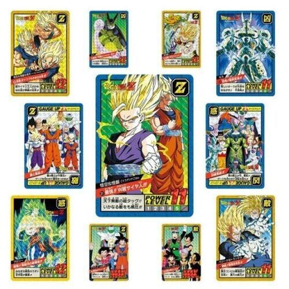 BANDAI Carddass Dragon Ball Super Battle Premium Set Vol.2 TCG JAPAN OFFICIAL