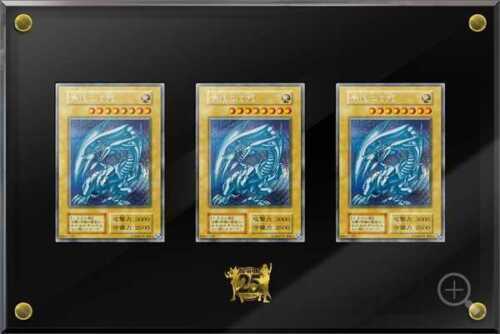 Yu-Gi-Oh Card Yugioh OCG 25th ANNIVERSARY ULTIMATE KAIBA SET Limited JAPAN