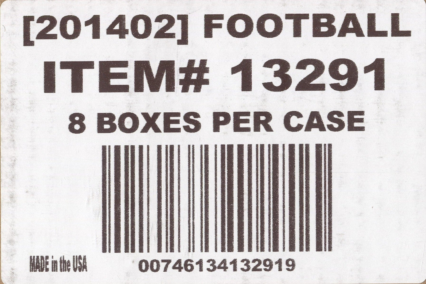 *LAST CASE* 2022 Panini Encased Hobby, 8 Box Case