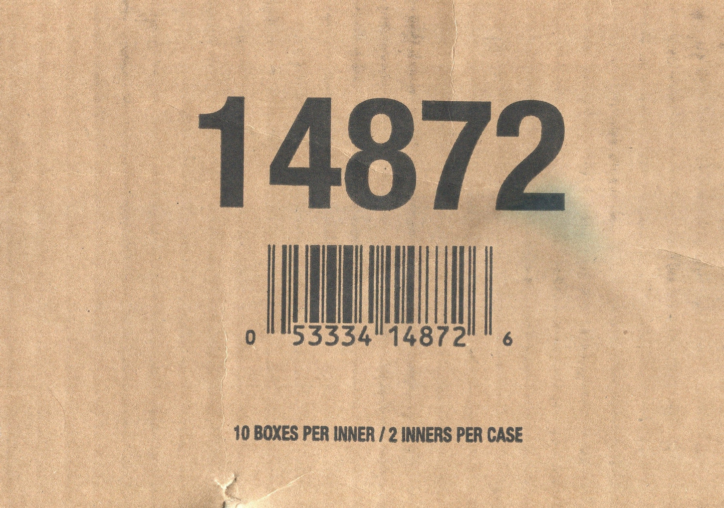 2023-24 Upper Deck Artifacts Hockey Hobby, 20 Box Master Case