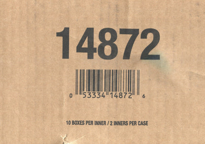 2023-24 Upper Deck Artifacts Hockey Hobby, 20 Box Master Case