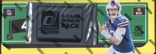 2022 Panini Donruss Football, Hobby Factory Set