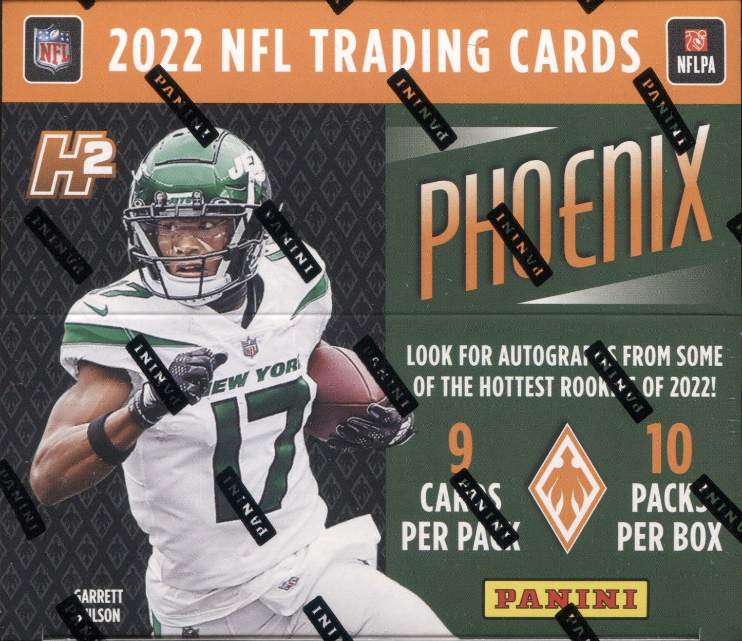 *LAST CASE* 2022 Panini Phoenix Football H2, 20 Box Case