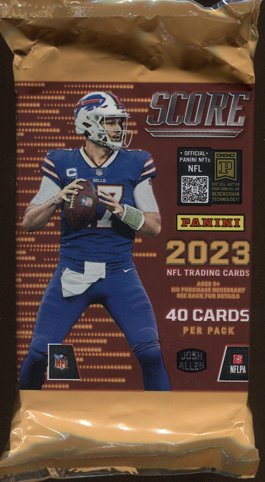 2023 Panini Score Hobby, Pack