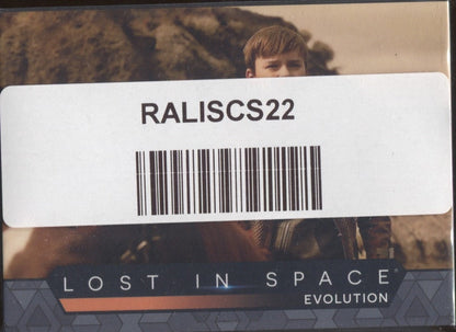 *LAST PACK* 2022 Rittenhouse Lost in Space Collector's Set, Pack