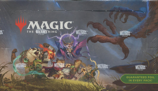 Magic The Gathering: Bloomburrow, Play Booster Box