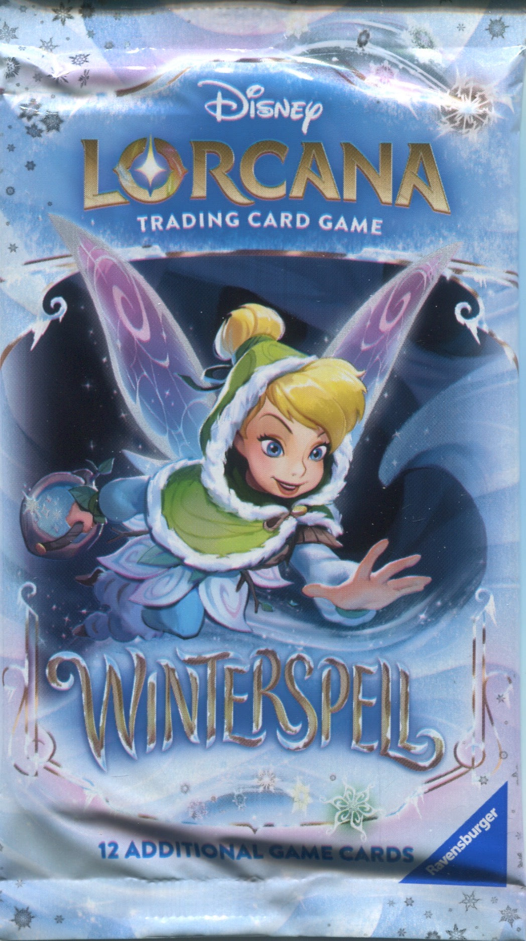 Disney Lorcana Winterspell, Booster Pack