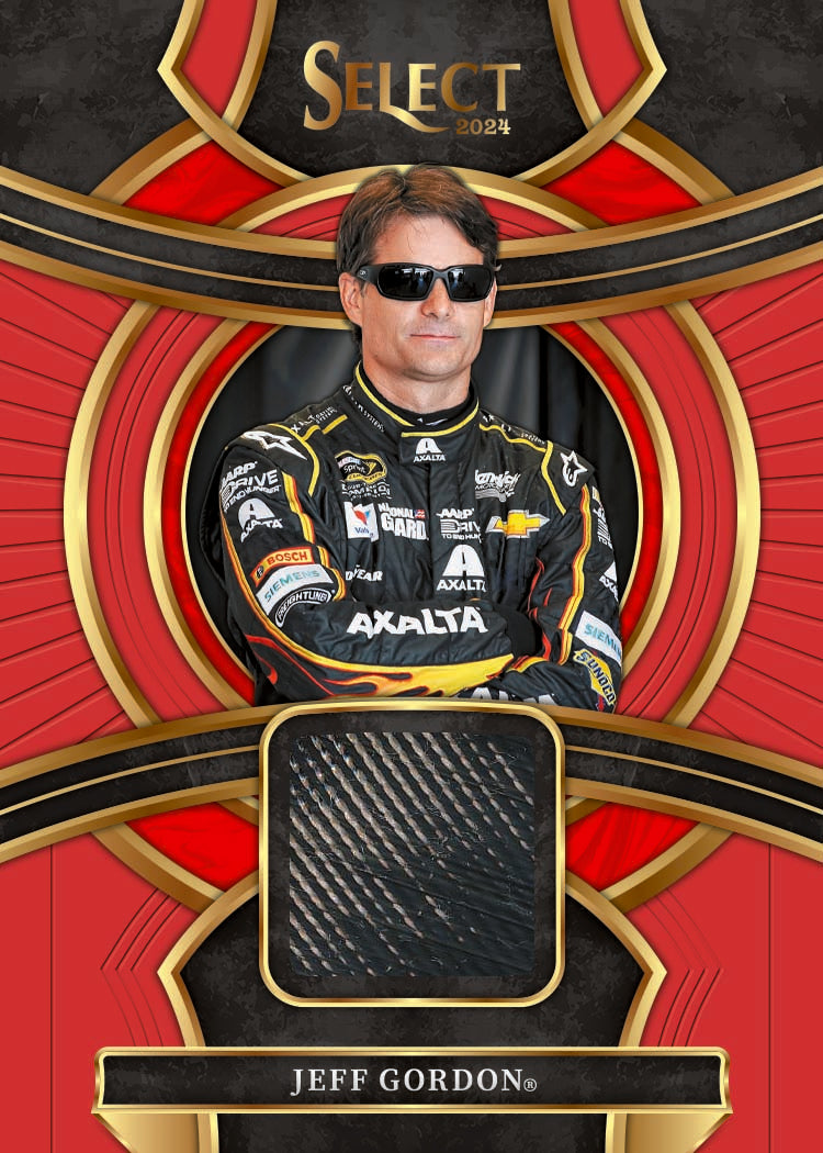 2024 Panini Select Racing Hobby, Pack