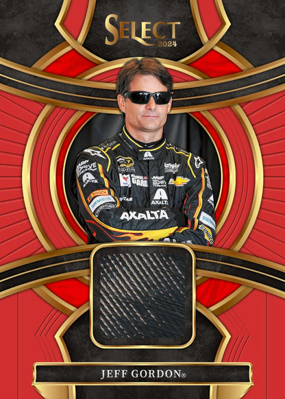 2024 Panini Select Racing Hobby, Box