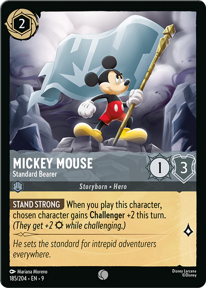 *LAST BOX* Disney Lorcana Fabled, Booster Box