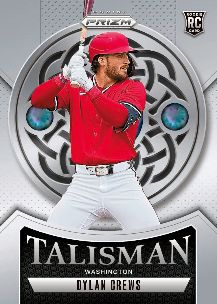2025 Panini Prizm Baseball Hobby, Pack