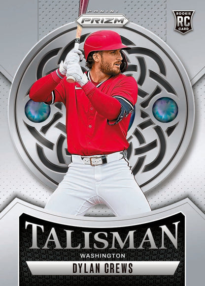 2025 Panini Prizm Baseball Hobby, Pack
