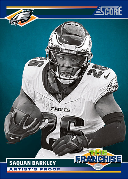 2024 Panini Score Football, Hobby Box