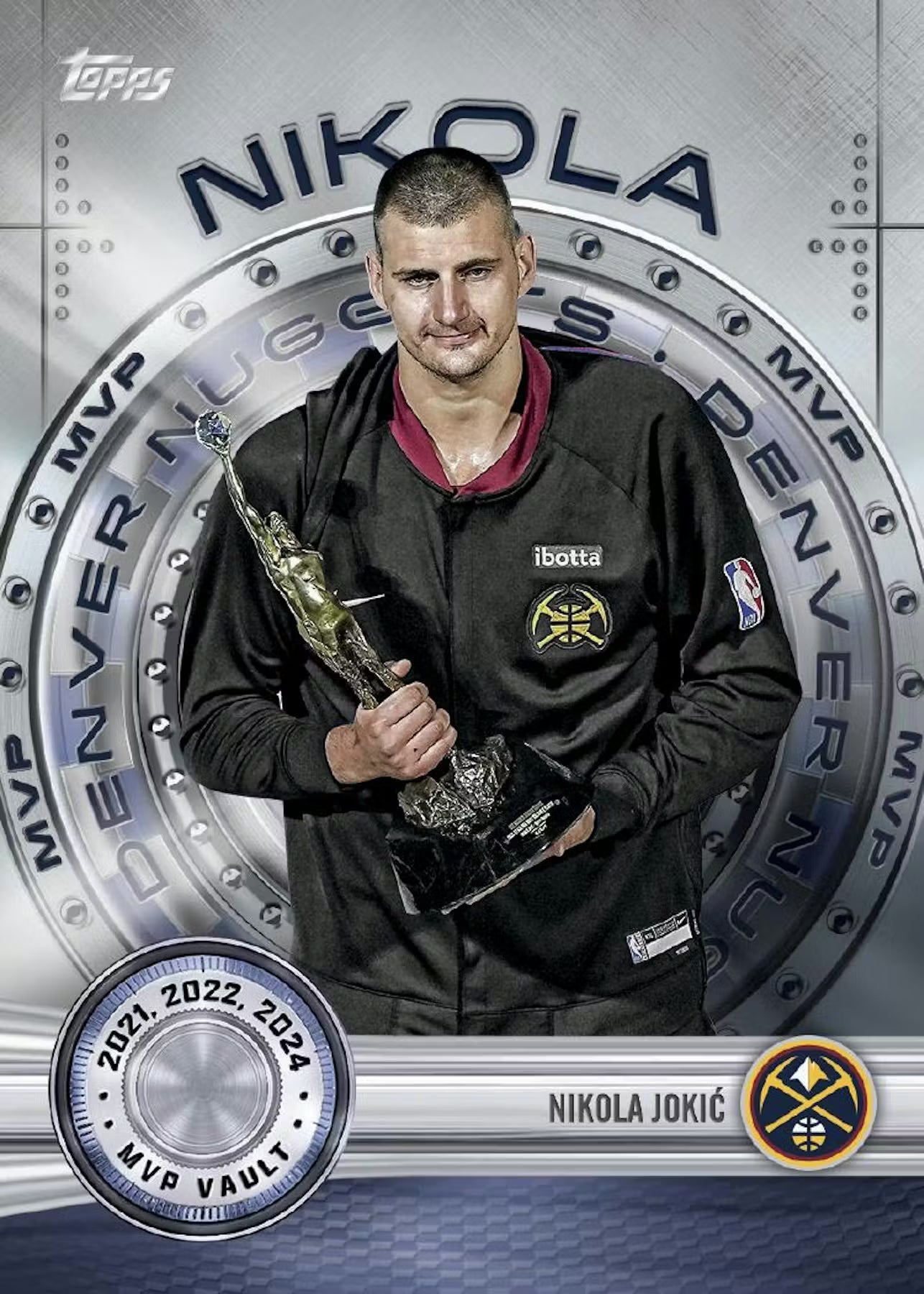 2025-26 Topps Basketball FANATICS Blaster, Box