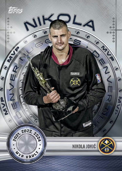 2025-26 Topps Basketball FANATICS Blaster, Box