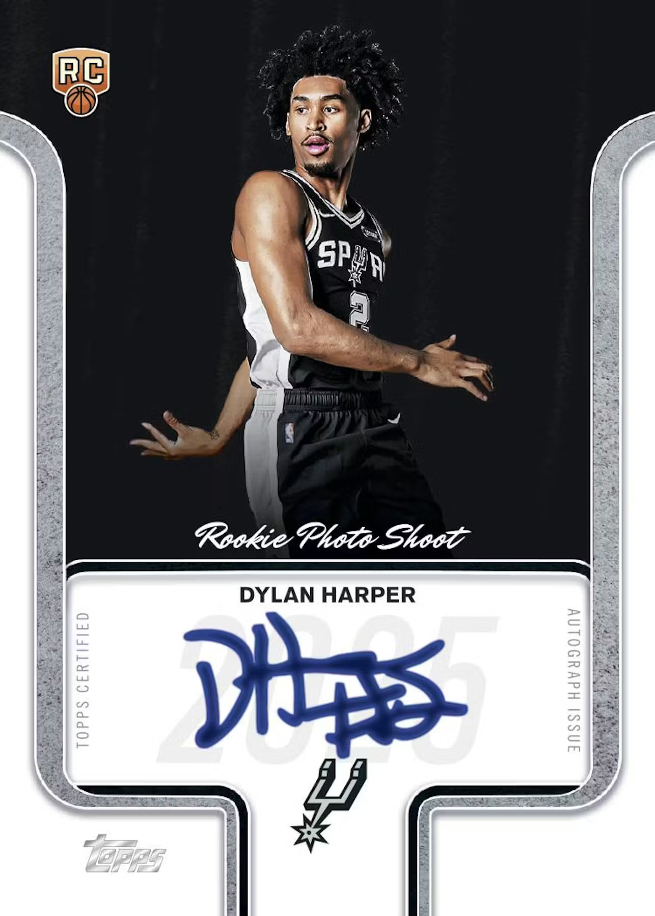 2025-26 Topps Basketball FANATICS Blaster, Box