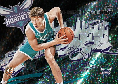 2025-26 Topps Basketball FANATICS Blaster, Box