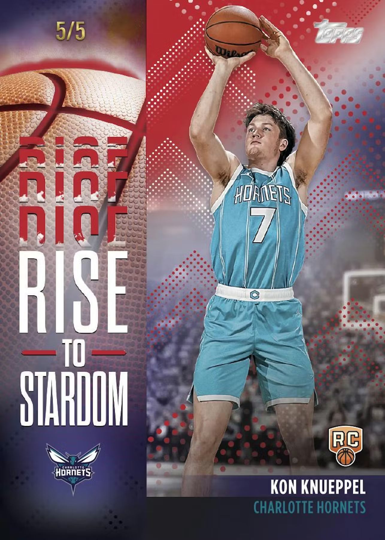 2025-26 Topps Basketball FANATICS Blaster, Box