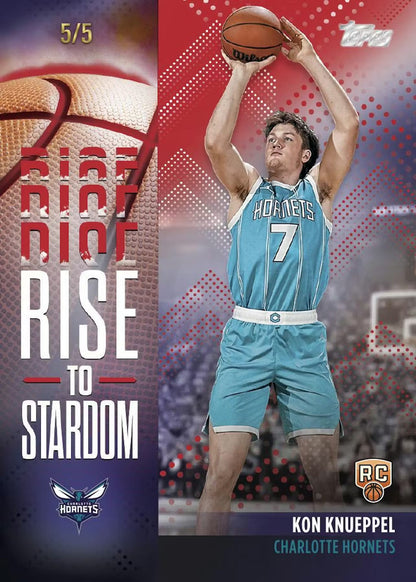 2025-26 Topps Basketball FANATICS Blaster, Box