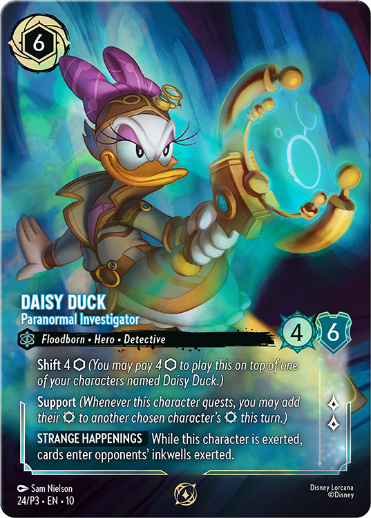 Disney Lorcana Whispers in the Well, Booster Box